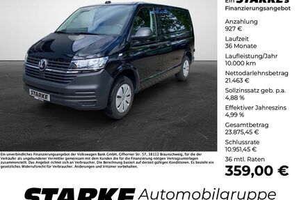 VW T6 Transporter Gebrauchtwagen