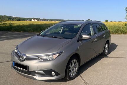 Toyota Auris Touring Sports Gebrauchtwagen