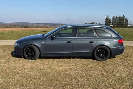 Audi A4 Gebrauchtwagen