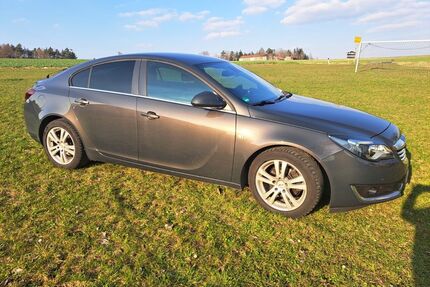 Opel Insignia Gebrauchtwagen