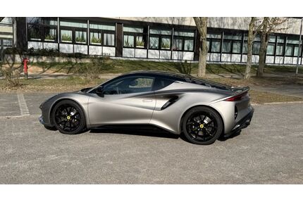 Lotus Emira Gebrauchtwagen
