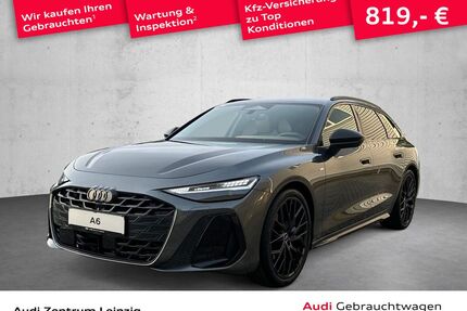Audi A6 Gebrauchtwagen