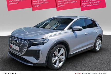 Audi Q4 e-tron Gebrauchtwagen