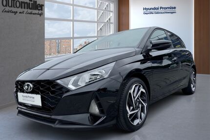 Hyundai i20 Gebrauchtwagen