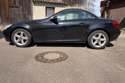 Mercedes-Benz SLK 200 Gebrauchtwagen