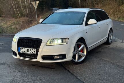 Audi A6 Gebrauchtwagen