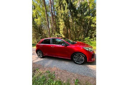 Kia Rio Gebrauchtwagen