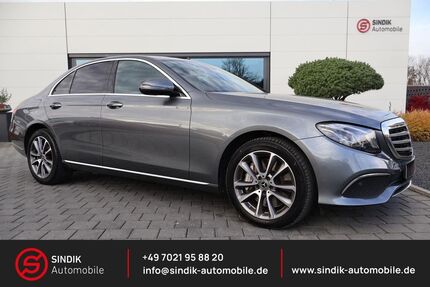 Mercedes-Benz E 400 Gebrauchtwagen