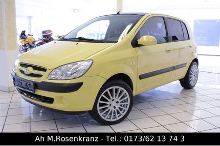 Hyundai Getz Gebrauchtwagen