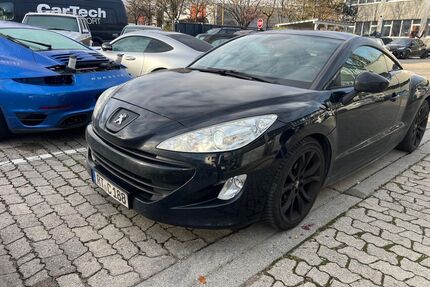 Peugeot RCZ Gebrauchtwagen