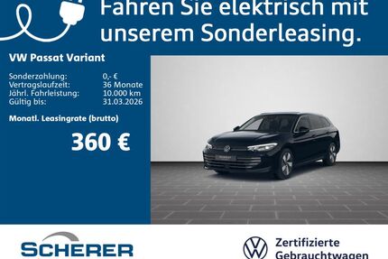 VW Passat Variant Gebrauchtwagen