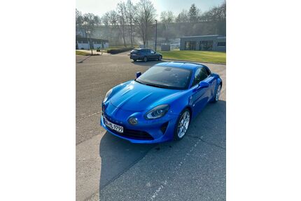 Alpine A110 Gebrauchtwagen