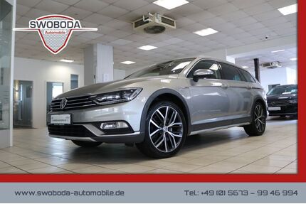 VW Passat Alltrack Gebrauchtwagen