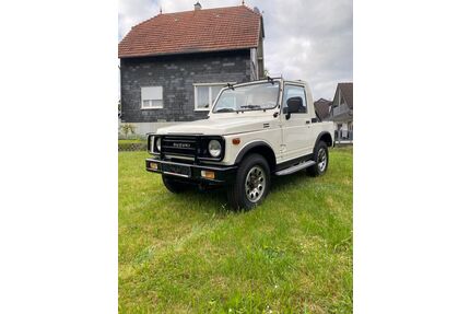 Suzuki SJ Samurai Gebrauchtwagen