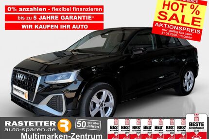 Audi Q2 Gebrauchtwagen