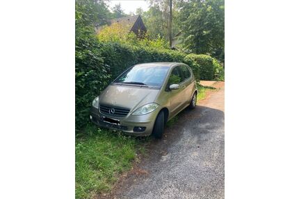 Mercedes-Benz A 160 Gebrauchtwagen