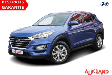 Hyundai TUCSON Gebrauchtwagen