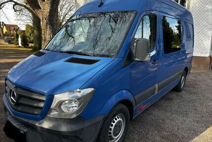 Mercedes-Benz Sprinter Gebrauchtwagen