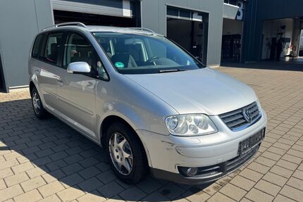 VW Touran Gebrauchtwagen