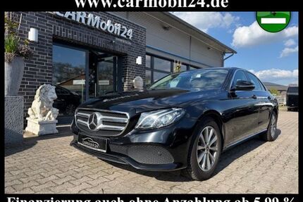 Mercedes-Benz E 220 Gebrauchtwagen