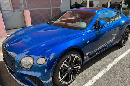 Bentley Continental GT Gebrauchtwagen