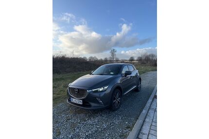 Mazda CX-3 Gebrauchtwagen