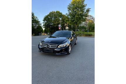 Mercedes-Benz E 220 Gebrauchtwagen