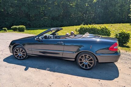 Mercedes-Benz CLK 200 Gebrauchtwagen