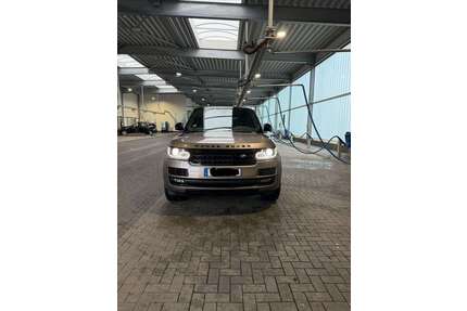 Land Rover Range Rover Gebrauchtwagen