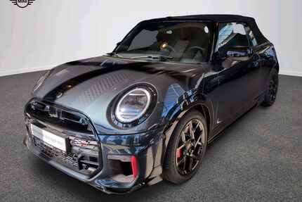 Mini John Cooper Works Cabrio Gebrauchtwagen