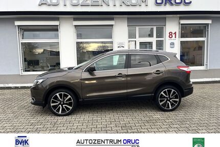 Nissan Qashqai Gebrauchtwagen
