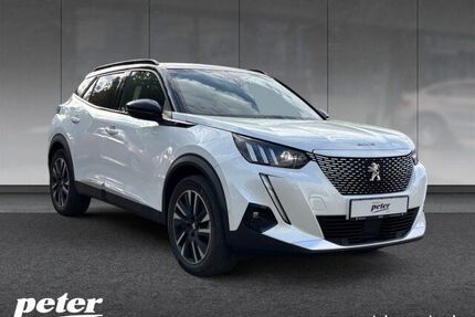 Peugeot 2008 Gebrauchtwagen