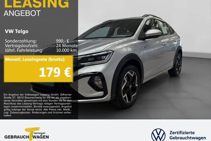 VW Taigo Gebrauchtwagen