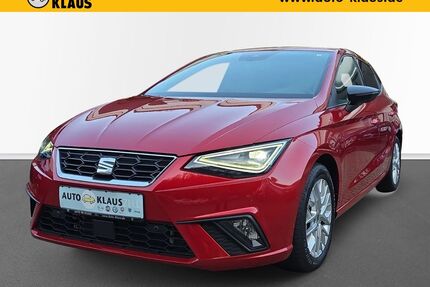 Seat Ibiza Gebrauchtwagen