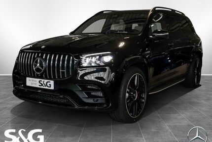 Mercedes-Benz GLS 63 Gebrauchtwagen