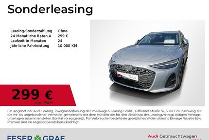 Audi A6 Gebrauchtwagen
