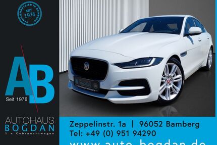 Jaguar XE Gebrauchtwagen