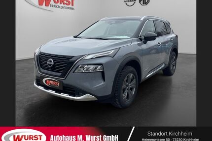 Nissan X-Trail Gebrauchtwagen