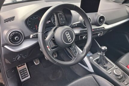 Audi Q2 Gebrauchtwagen