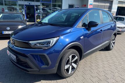 Opel Crossland (X) Gebrauchtwagen