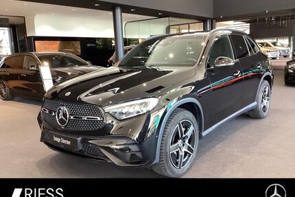 Mercedes-Benz GLC 220 Gebrauchtwagen