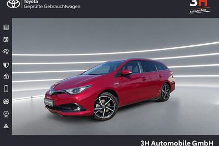 Toyota Auris Gebrauchtwagen