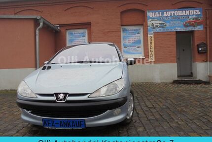 Peugeot 206 Gebrauchtwagen