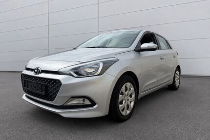 Hyundai i20 Gebrauchtwagen