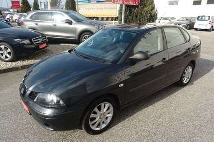 Seat Cordoba Gebrauchtwagen