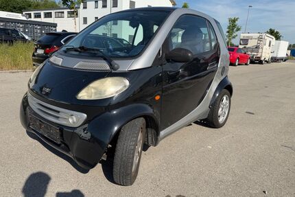Smart ForTwo Gebrauchtwagen