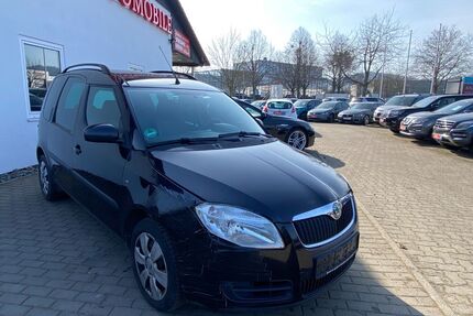 Skoda Roomster Gebrauchtwagen