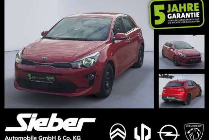 Kia Rio Gebrauchtwagen