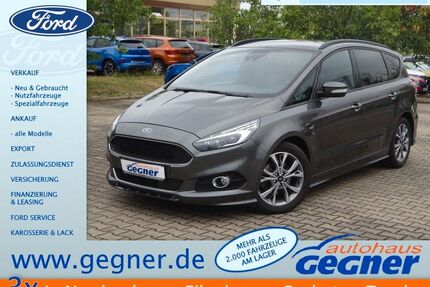 Ford S-Max Gebrauchtwagen
