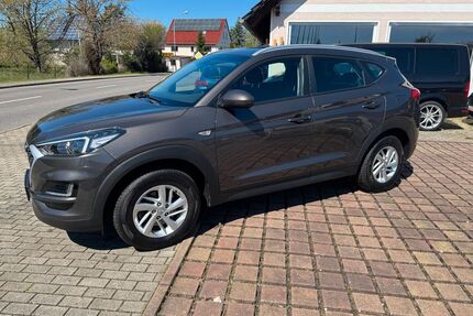 Hyundai TUCSON Gebrauchtwagen